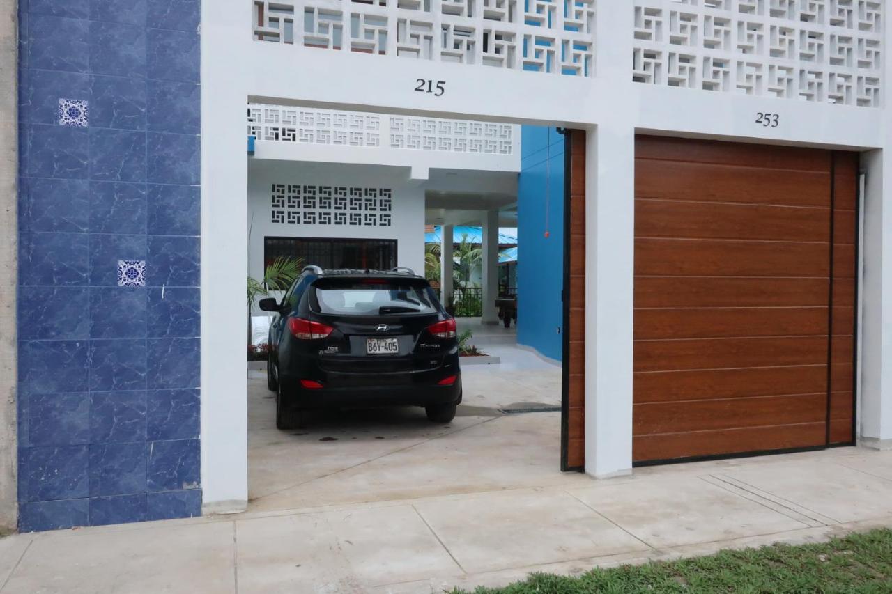 Morona Flats & Pool - 70 M2 Apartment Iquitos Exterior photo