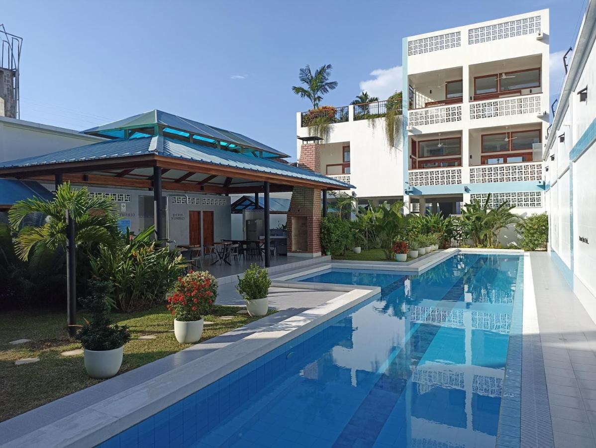 Morona Flats & Pool - 70 M2 Apartment Iquitos Exterior photo