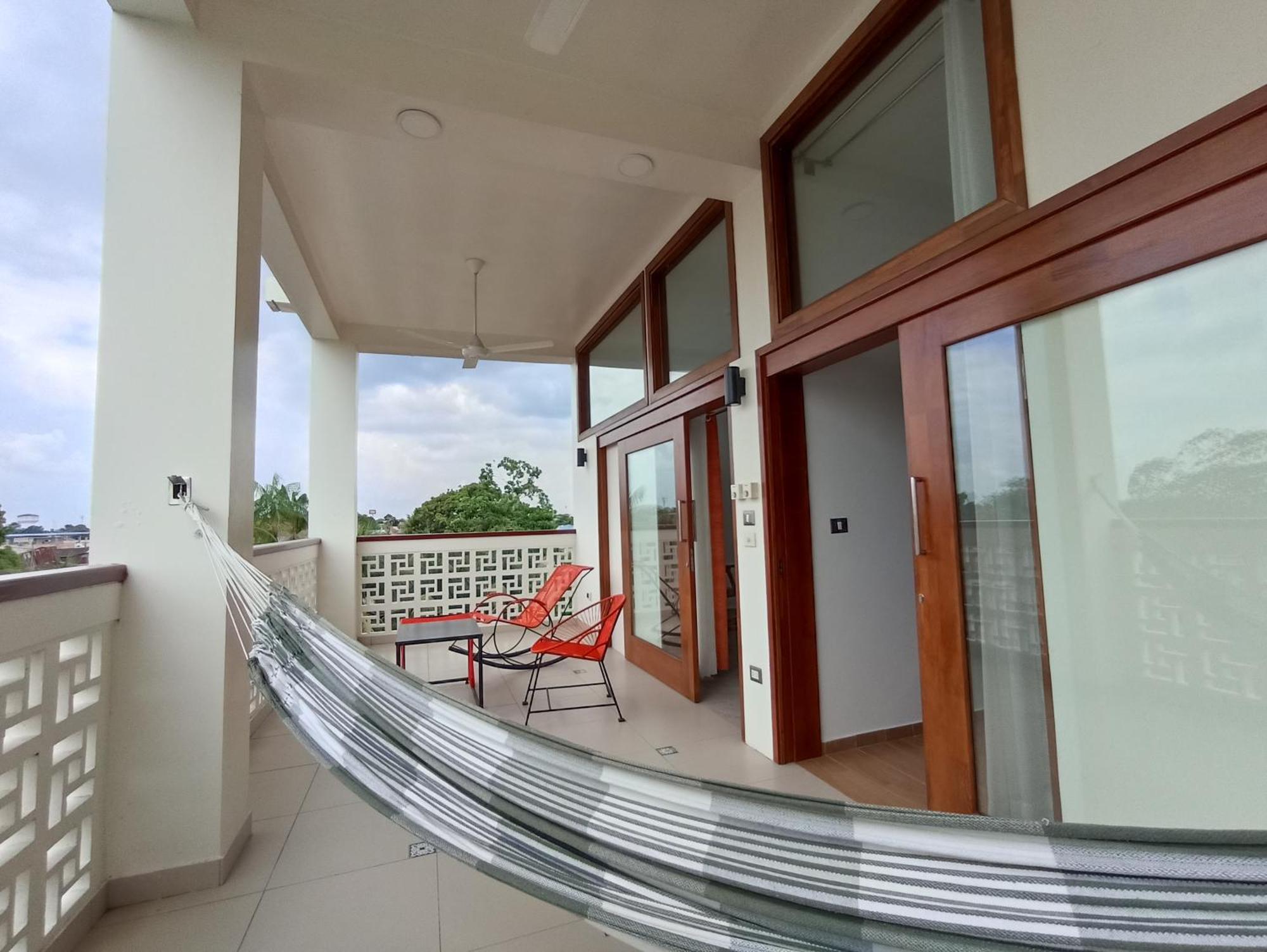 Morona Flats & Pool - 70 M2 Apartment Iquitos Exterior photo