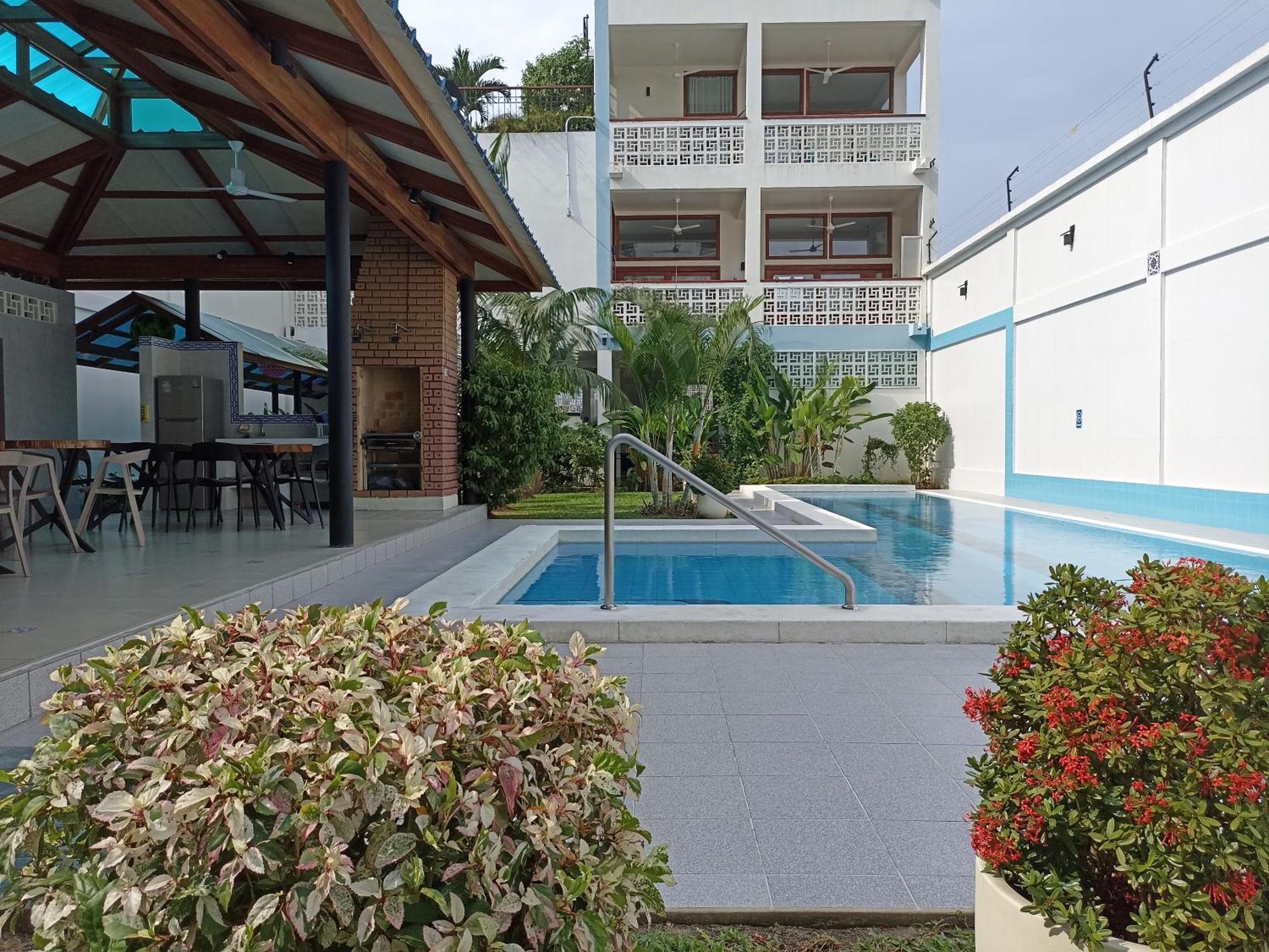 Morona Flats & Pool - 70 M2 Apartment Iquitos Exterior photo