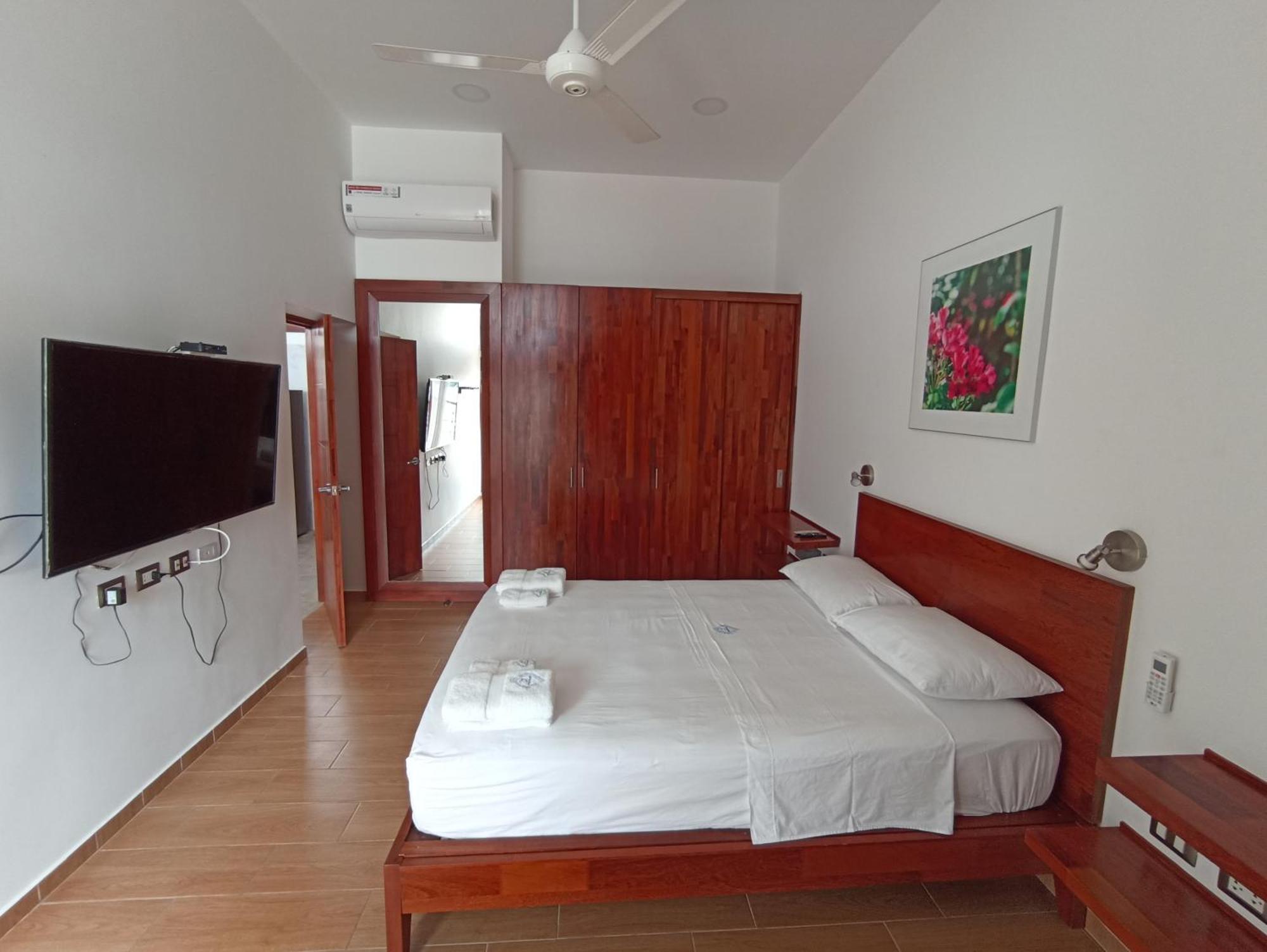 Morona Flats & Pool - 70 M2 Apartment Iquitos Exterior photo